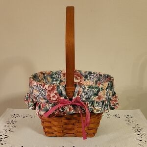 Longaberger 1993 Mother's Day Basket